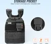 VEVOR Gilet de poids 40 lbs veste de poids réglable hommes Voir les images du produit 5