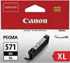 Canon CLI-571XL Tintenpatrone 0331C004, Schwarz für Canon Produktbild-Vorschau 1