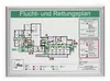 DURABLE Klapprahmen Aluminium A2, 500823 silber Produktbild-Vorschau 7