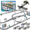 Woopie Elektrische Eisenbahn – Riesiges Set mit 914 cm Produktbild-Vorschau 1