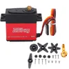 25 kg RC Digital Servo Hohe Torsion Vollmetall RC Produktbild-Vorschau 1