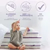 Träumeland Babymatratze Brise 70 × 140 cm Produktbild-Vorschau