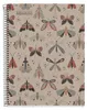 Miquelrius Notizblock SCHMETTERLING DESIGN Recy. A4 80 Produktbild-Vorschau 1
