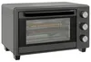 HOMCOM Minibackofen 21L 1400W 60 Min Timer, Kleinbackofen Produktbild-Vorschau 1