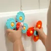 Woopie Baby Spinner-Beißring mit Saugnapf, 3er-Set Produktbild-Vorschau 3