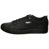 Puma Retro Sneaker Echtleder 'Smash Wns v2 L'  Puma black - Produktbild-Vorschau 49