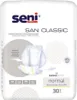 Inkontinenzvorlage Seni San Classic Normal (1 Karton: 4 x Produktbild-Vorschau 1