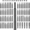 Rosfix Zestaw Precyzyjnych Wkrętaków 63 w 1 – Magnetyczny, Podgląd zdjęcia produktu 7
