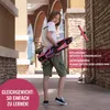 Habib 3-Rad Roller mit LED-Licht | Kinderroller 3-10 Jahre, Produktbild-Vorschau 13