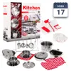 Set ricco - utensili da cucina - utensili Ramiz Anteprima dell’immagine prodotto 6