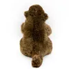 Kuscheltier Murmeltier 17 cm braun Produktbild-Vorschau 4