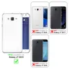 Cadorabo Handykette für Samsung Galaxy J7 2015 in SCHWARZ - Produktbild-Vorschau 2