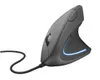 Trust Verto Vertical Ergonomic Wired Mouse 10001600 DPI Náhled obrázku produktu 27