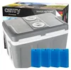 KÜHLBOX Thermobox Camping Kühlschrank Isolierbox Eisbox 45 Produktbild-Vorschau 8