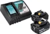 Makita DSS 611 RT Akku Handkreissäge 18 V 165 mm + 2x Akku Produktbild-Vorschau 4