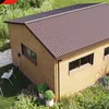 Sada trapézových plechů H12 SMART COVER SET čokoládově Náhled obrázku produktu 9