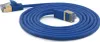 wantecWire Patchkabel CAT7 extradünn SSTP blau 5,0m Produktbild-Vorschau 2
