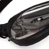 Pacsafe Vibe 150 hip pack jet schwarz Náhled obrázku produktu 8