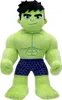 Disney Hulk Teddybär Grün  Kinder Grün One Size Produktbild-Vorschau 3