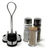 Ensemble de pots à sel et à poivre DanDiBo, avec Voir les images du produit 5