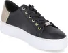 Rieker Sneaker - Schwarz / Gold / Schwarz Kunstleder Größe: Produktbild-Vorschau 62