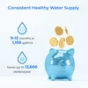 Filtr wody Waterdrop do remineralizacji, 1/4" szybkozłączka Podgląd zdjęcia produktu 6