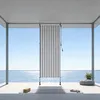 YRHome Vertikalmarkise 100 × 310 cm Markise Balkon Terrasse Produktbild-Vorschau 10