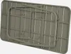 sweeek - Klappbarer Gartentisch aus Stahl für 6 Personen - Produktbild-Vorschau 2