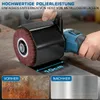 1200W 3-in-1 Akku Schleifmaschine 9000 U/min Produktbild-Vorschau 7