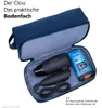 Kulturtasche Damen Herren Kinder mit Bodenfach Innentaschen Produktbild-Vorschau 15