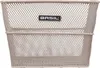 Hinterradkorb Basil Cento nude metallic, engmaschig, Stahl, Anteprima dell’immagine prodotto 8