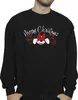 Disney - Sweatshirt für Herren BI40274 (5XL) (Schwarz) Produktbild-Vorschau 3