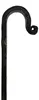 Mittelalter Feuersäge oder Kesselsäge 30 - 40 cm Produktbild-Vorschau 6