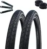 2 x Schwalbe Marathon G-Guard Addix E-25 Fahrradreifen Produktbild-Vorschau 1