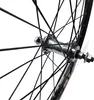 20 Zoll Vorderrad Fahrrad Hohlkammerfelge Alu 28 Loch Produktbild-Vorschau 5