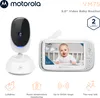 Motorola Solutions VM75 5'' Video Baby Monitor Podgląd zdjęcia produktu 9
