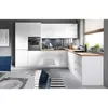 Kondela Oberer, höher Küchenschrank Aurora G60KN - Weiss Produktbild-Vorschau 2