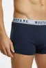 MUSTANG Retro-Pants Herren Unterhose Boxershorts Produktbild-Vorschau 4