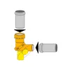 OHA-Multi-Bogen aus PP für HT-Rohre DN40/DN40 Produktbild-Vorschau 2
