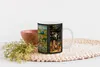 MuchoWow® Tasse Kaffeetasse Kaffeebecher 350 ml Garten der Produktbild-Vorschau 6