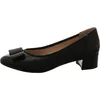 Caprice Damen Pumps schwarz Produktbild-Vorschau 4