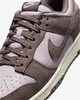 Nike Dunk Low Sonderedition Schuhe mit konzentrischem Produktbild-Vorschau 3