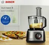 Bosch MultiTalent 8, 3,9 l, Półprzezroczysty, Biały, Podgląd zdjęcia produktu 8