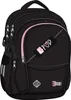 Rucksack 4 Fach Rosa K-Pop schwarz St.Right Majewski Produktbild-Vorschau 1