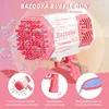 balenie 2 bublifukov s 69 otvormi, farebnými LED svetlami a Náhľad obrázku produktu 4