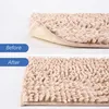 INF Paquet de 4 autocollants antidérapants pour tapis épais Voir les images du produit 5