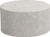WOHNLING Couchtisch MONOBLOC 60x60x30 cm in Stein-Optik Produktbild-Vorschau 6