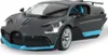 Bugatti Divo 1:14 grau 2,4GHz Tür manuell Produktbild-Vorschau 6