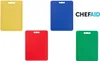 Chef Aid snijplankenset – 4 stuks – Kleurgecodeerde, Productafbeelding-voorbeeld 3