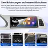 Carplay Bluetooth 2+64GB pre Audi A6 4F MMI 2G High od 2005 Náhľad obrázku produktu 9